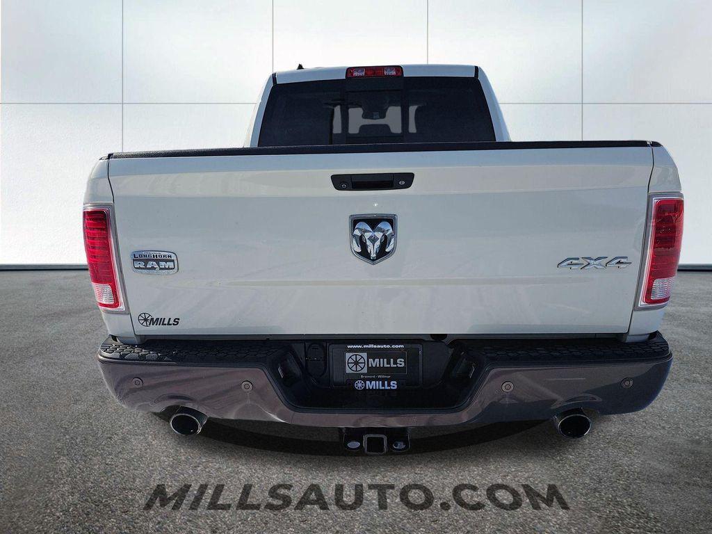 used 2018 Ram 1500 car, priced at $27,051