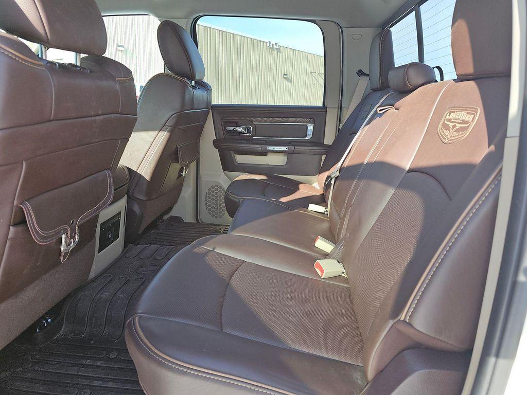 used 2018 Ram 1500 car, priced at $27,051