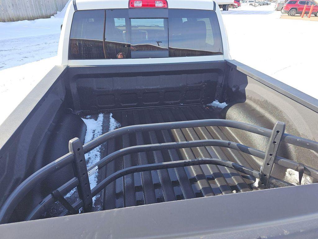 used 2018 Ram 1500 car, priced at $27,051