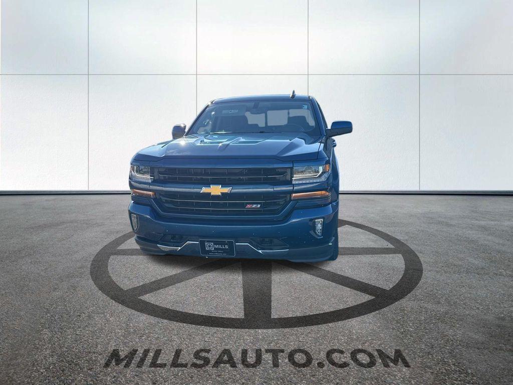 used 2017 Chevrolet Silverado 1500 car, priced at $24,790