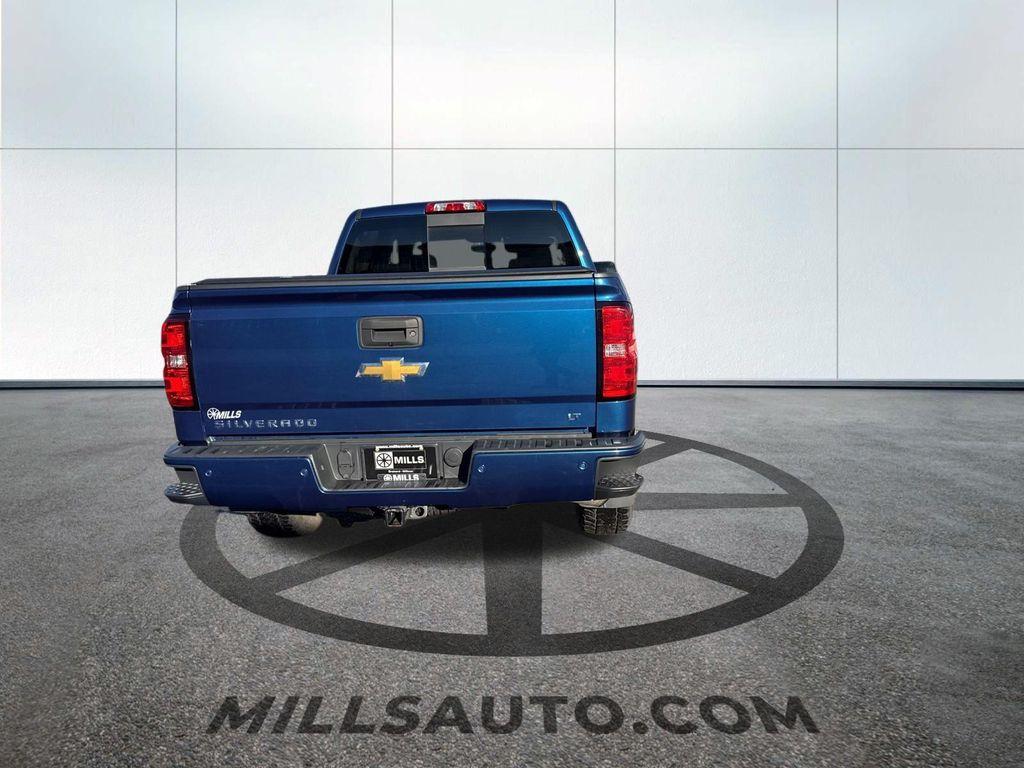 used 2017 Chevrolet Silverado 1500 car, priced at $24,790