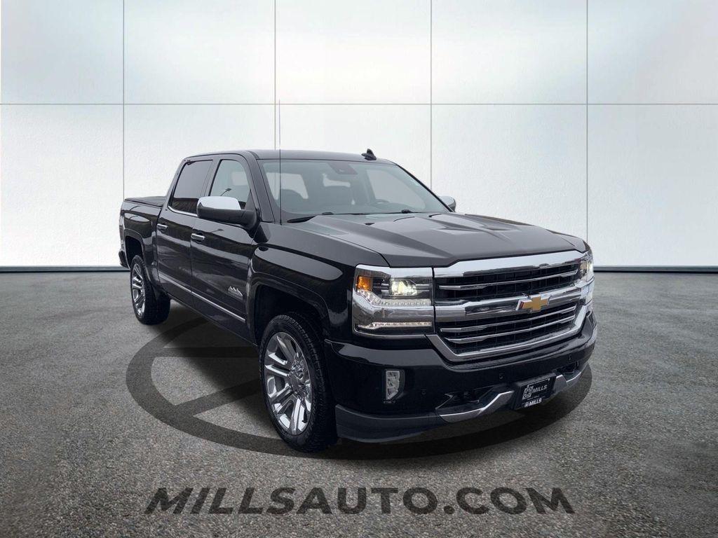 used 2018 Chevrolet Silverado 1500 car, priced at $31,552