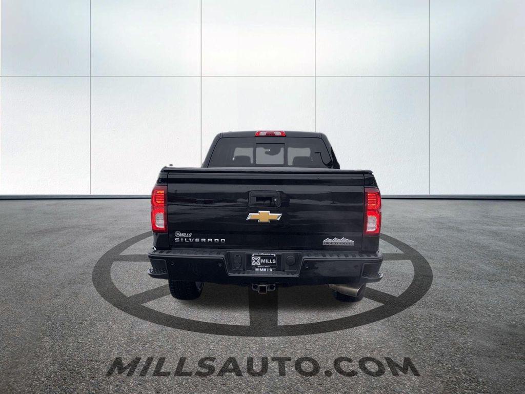 used 2018 Chevrolet Silverado 1500 car, priced at $31,552