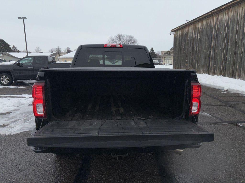 used 2018 Chevrolet Silverado 1500 car, priced at $31,552
