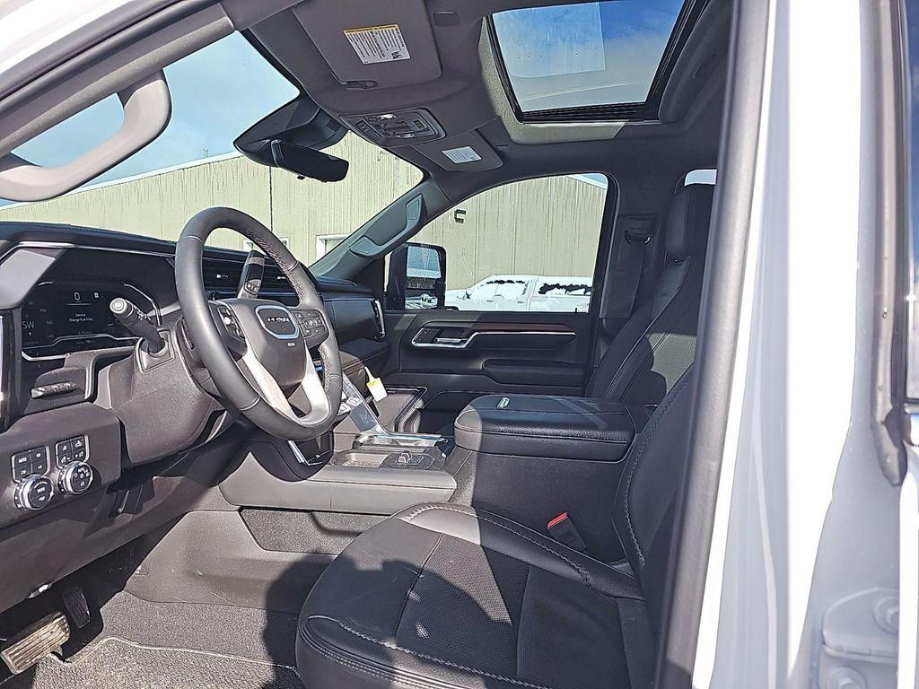 used 2024 GMC Sierra 3500 car, priced at $72,866