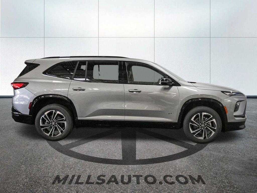 new 2026 Buick Enclave car, priced at $50,879
