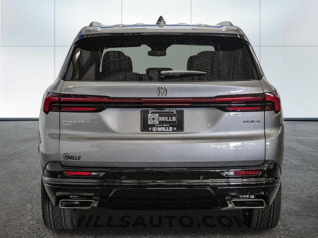 new 2026 Buick Enclave car, priced at $50,879