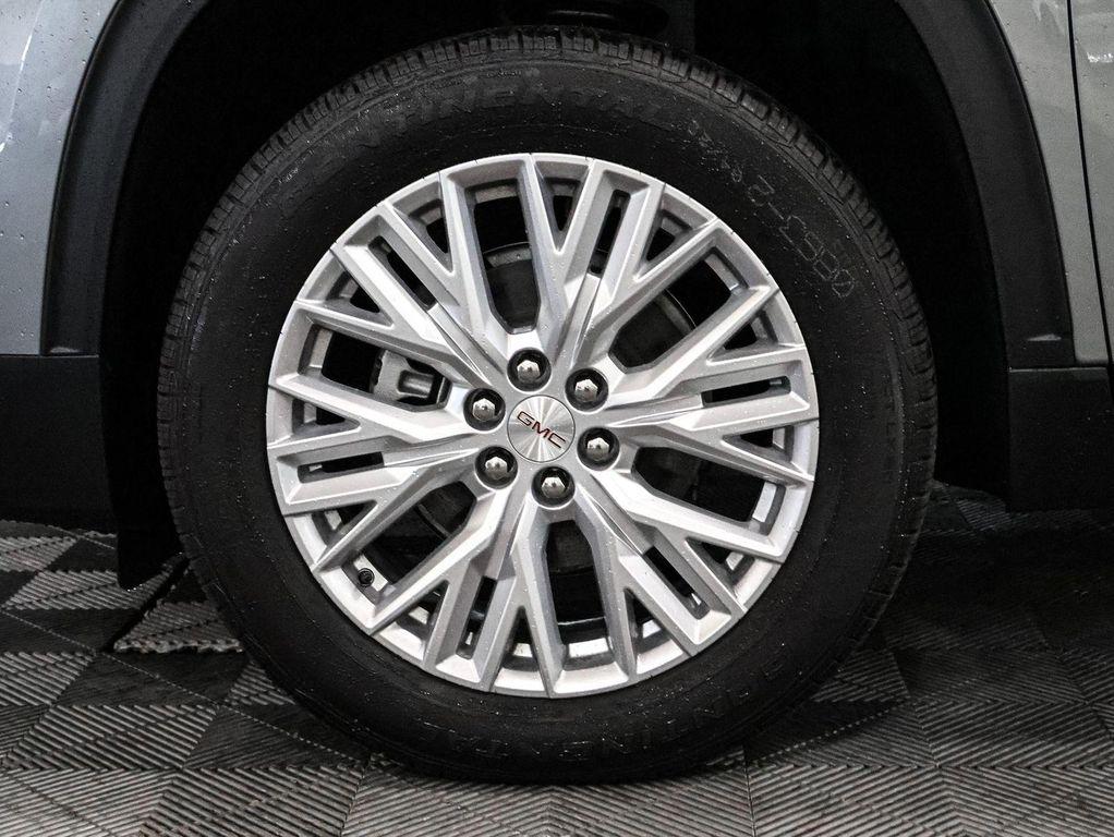 new 2026 GMC Acadia car, priced at $49,861