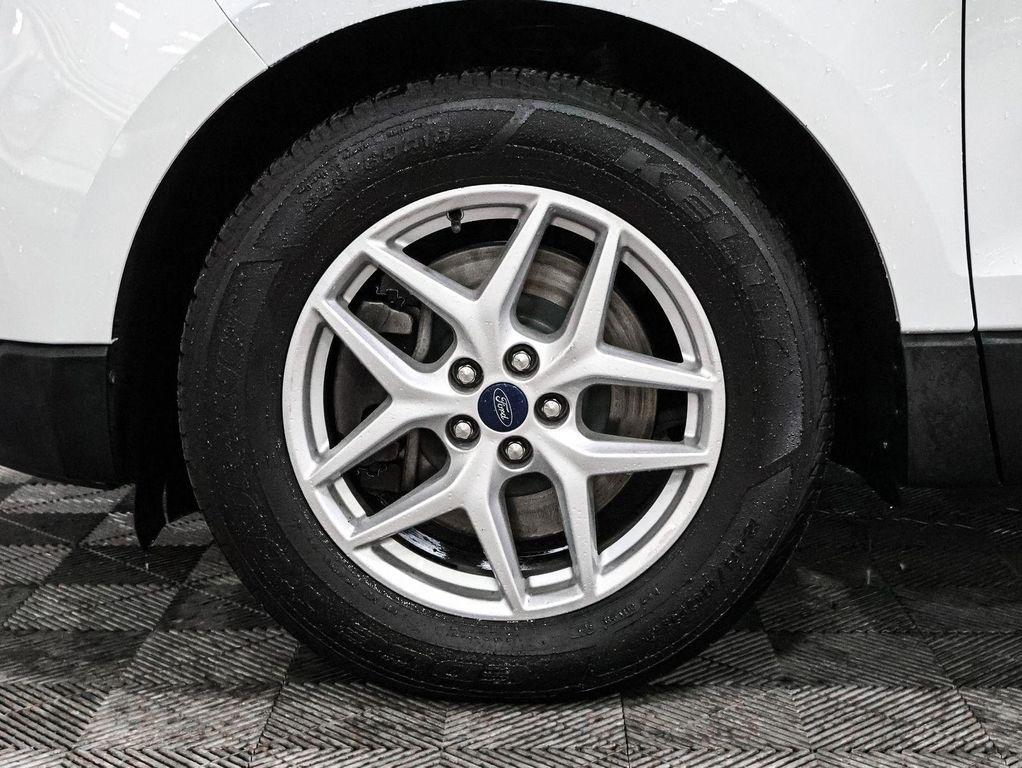 used 2022 Ford Edge car, priced at $19,033