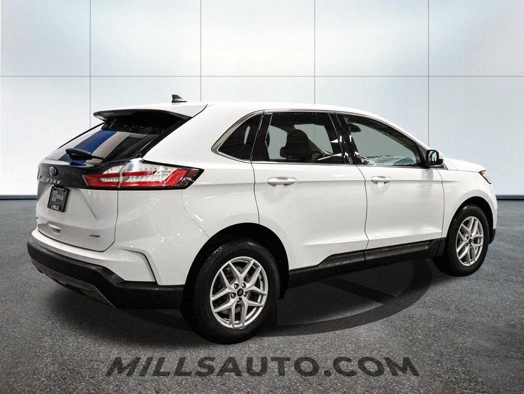 used 2022 Ford Edge car, priced at $19,033