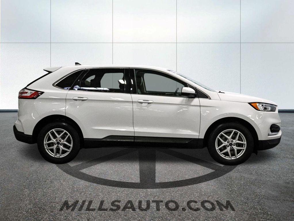used 2022 Ford Edge car, priced at $19,033