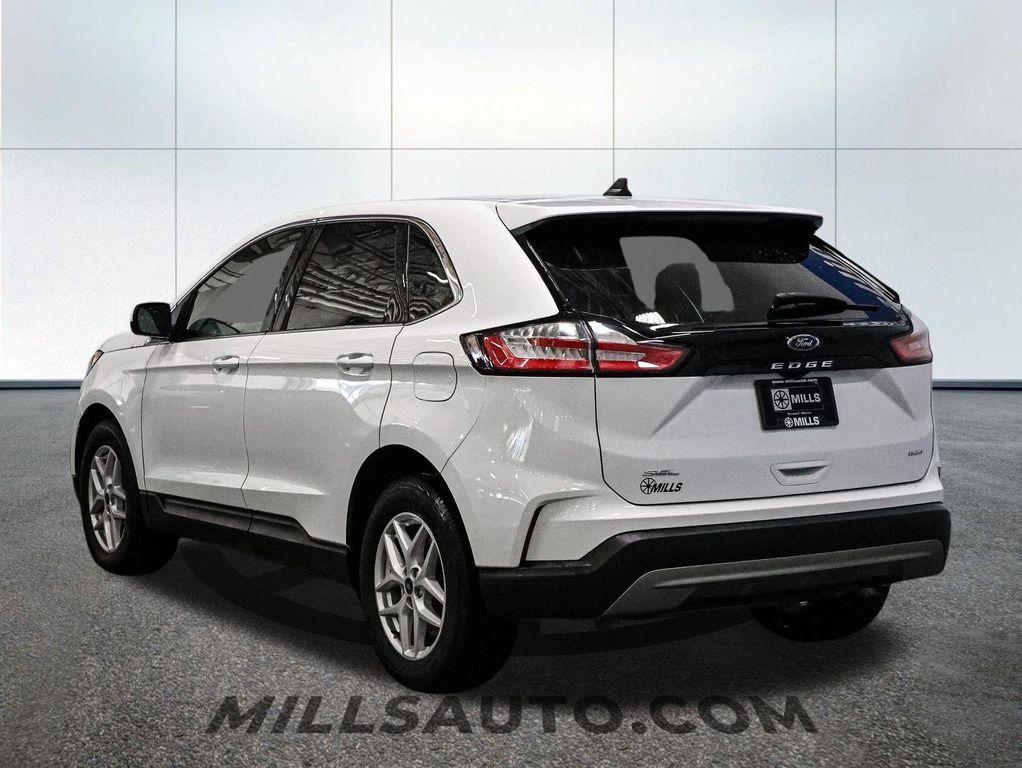 used 2022 Ford Edge car, priced at $19,033