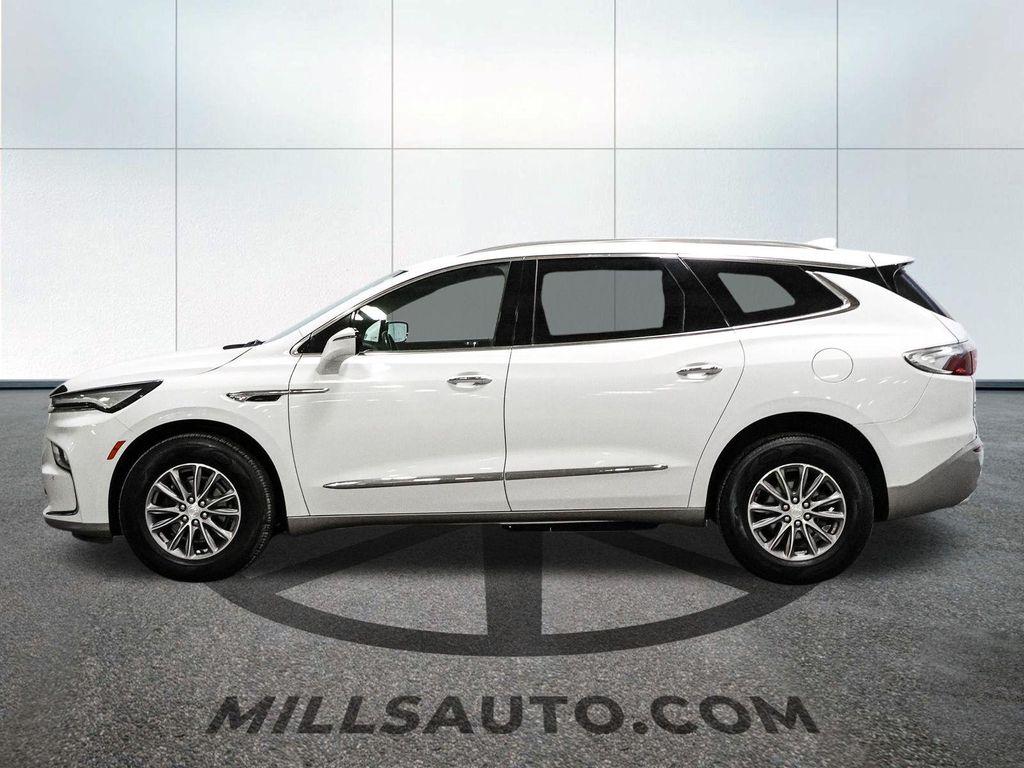 used 2022 Buick Enclave car, priced at $30,495