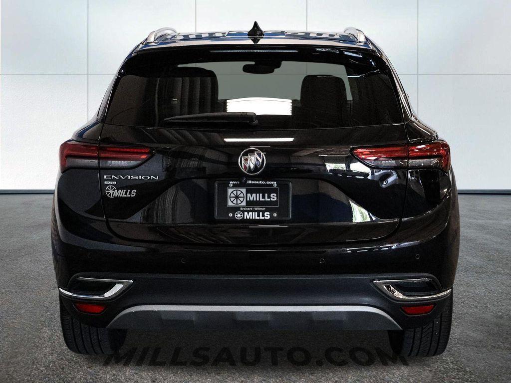 used 2021 Buick Envision car, priced at $23,942