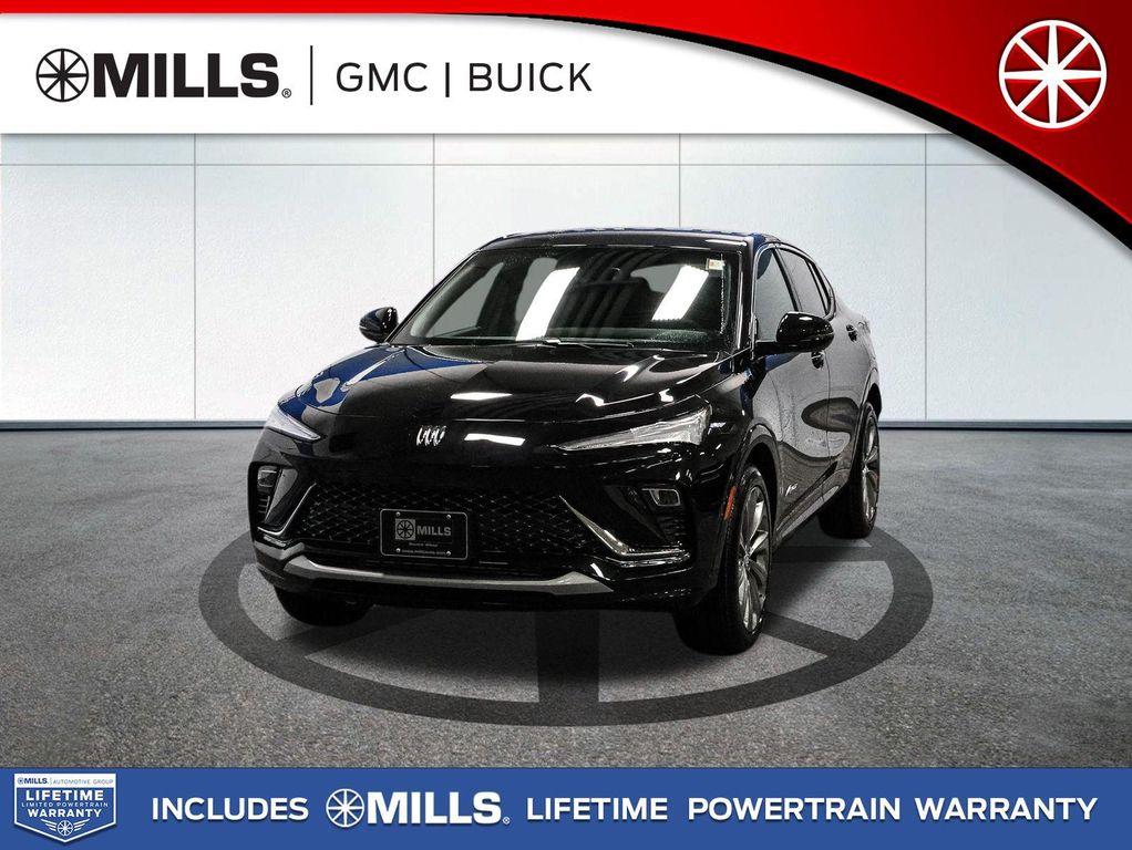 new 2026 Buick Envista car, priced at $31,085
