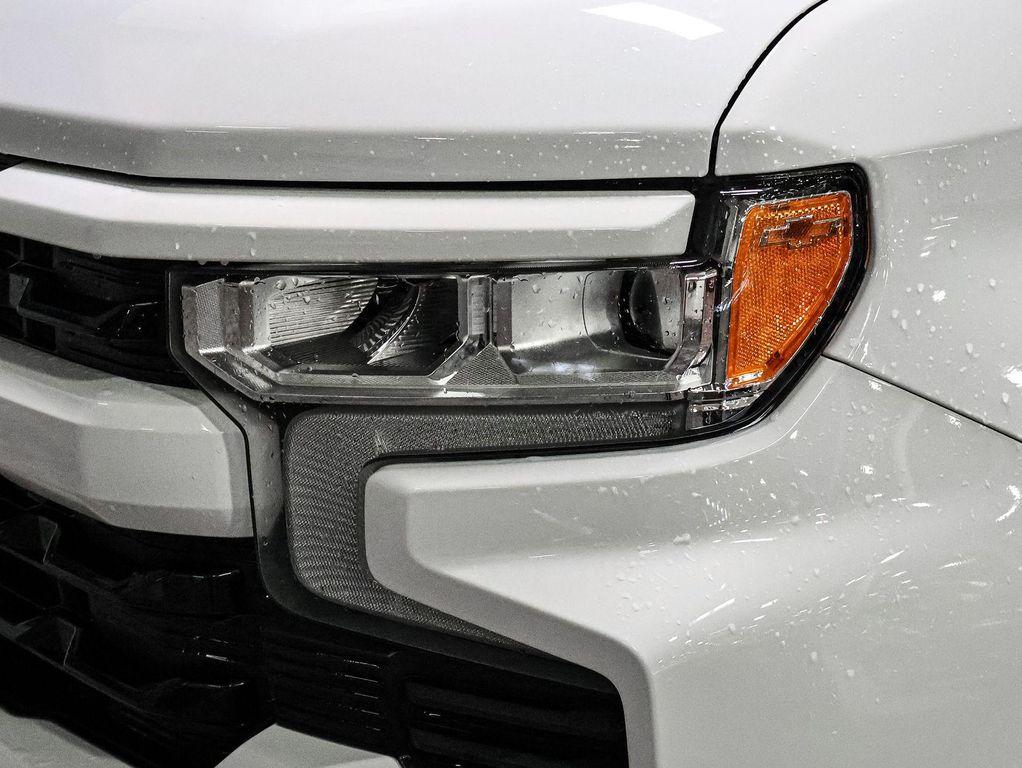 used 2022 Chevrolet Silverado 1500 car, priced at $34,692