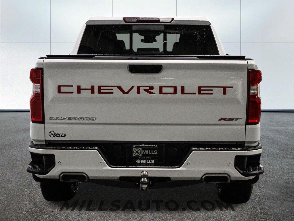 used 2022 Chevrolet Silverado 1500 car, priced at $34,692