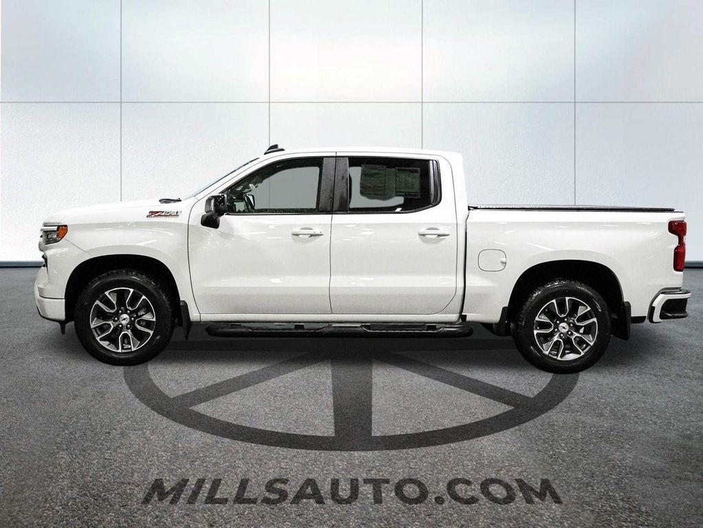used 2022 Chevrolet Silverado 1500 car, priced at $34,692