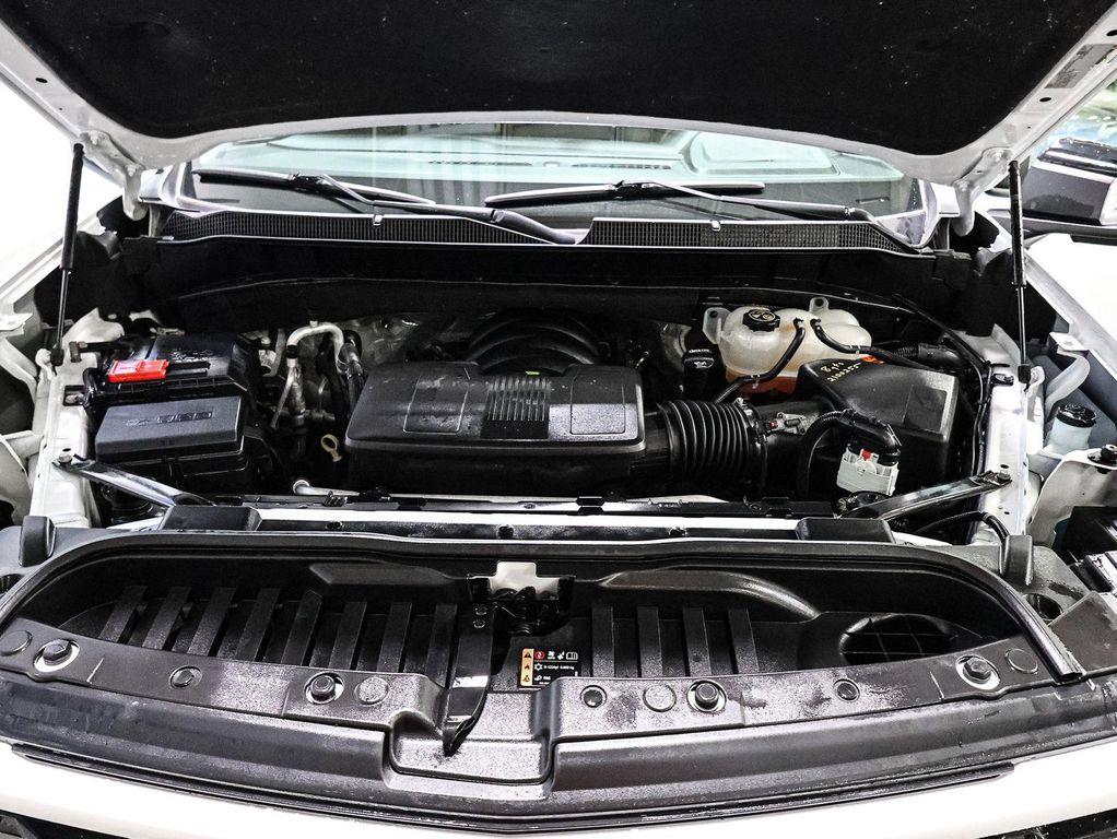 used 2022 Chevrolet Silverado 1500 car, priced at $34,692