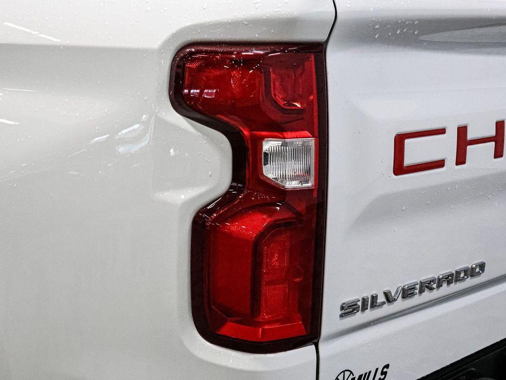 used 2022 Chevrolet Silverado 1500 car, priced at $34,692