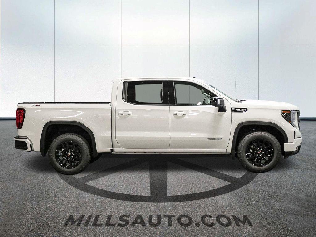 new 2026 GMC Sierra 1500 car, priced at $57,782