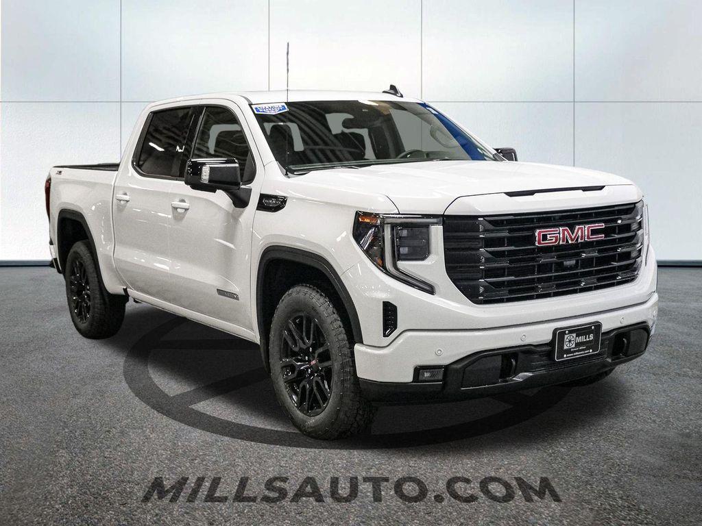 new 2026 GMC Sierra 1500 car, priced at $57,782