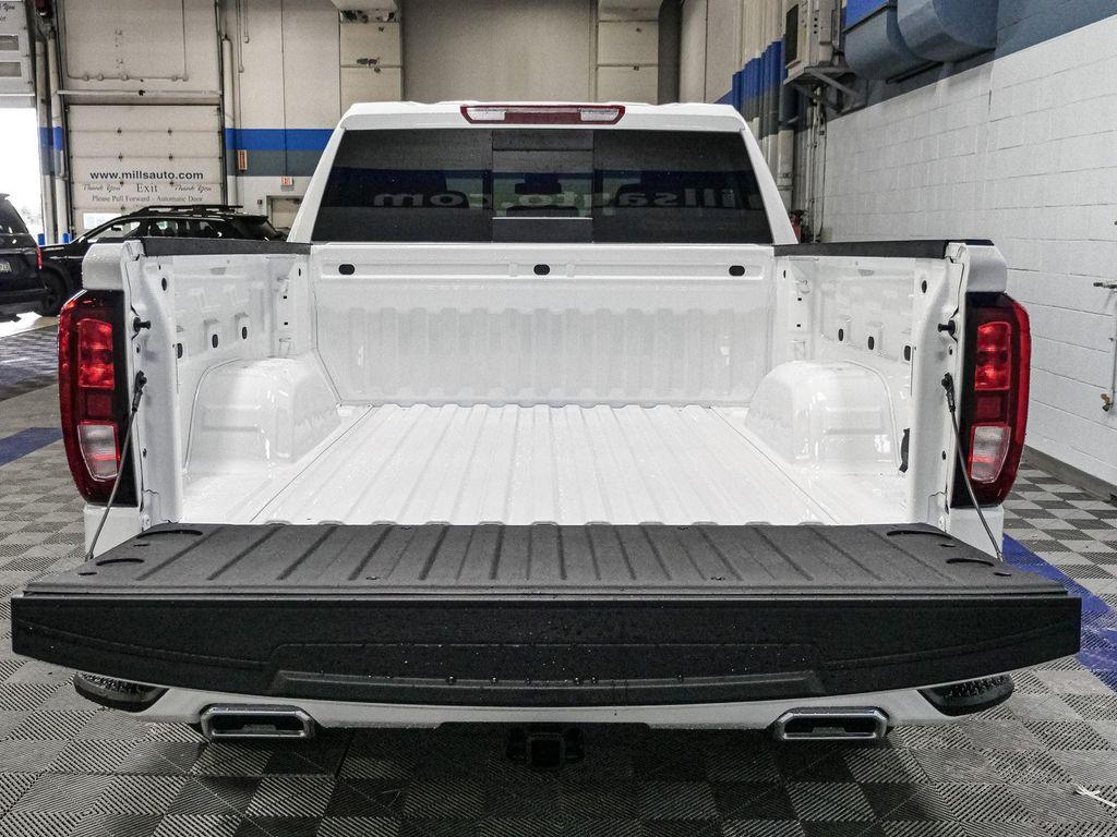 new 2026 GMC Sierra 1500 car, priced at $57,782