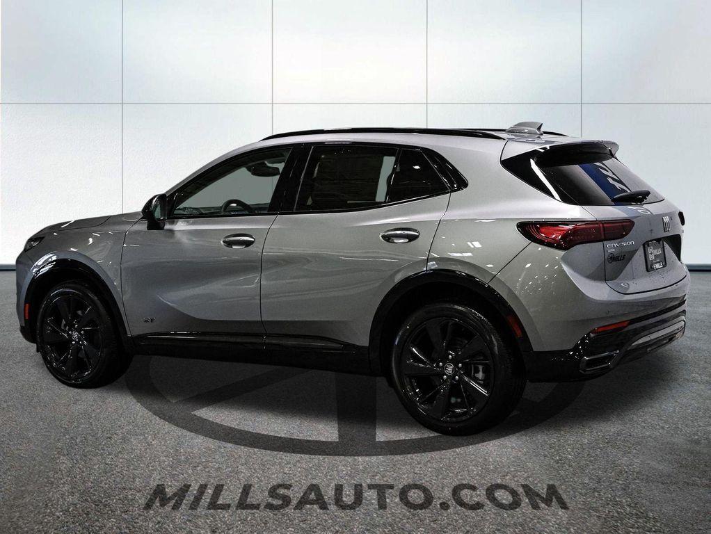 new 2026 Buick Envision car, priced at $47,850