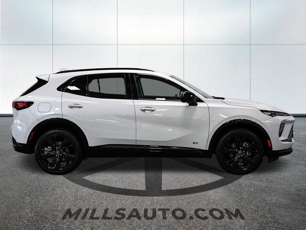 new 2026 Buick Envision car, priced at $48,105