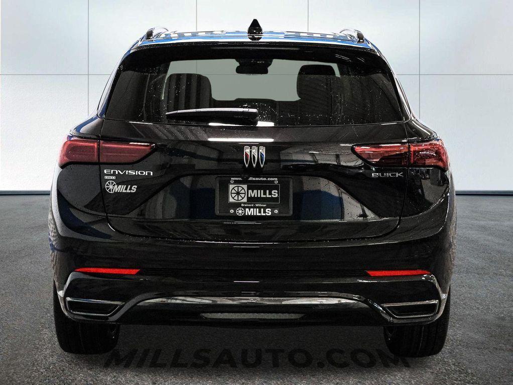 new 2026 Buick Envision car, priced at $46,636