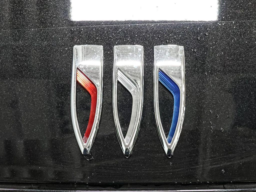 new 2026 Buick Envision car, priced at $46,636