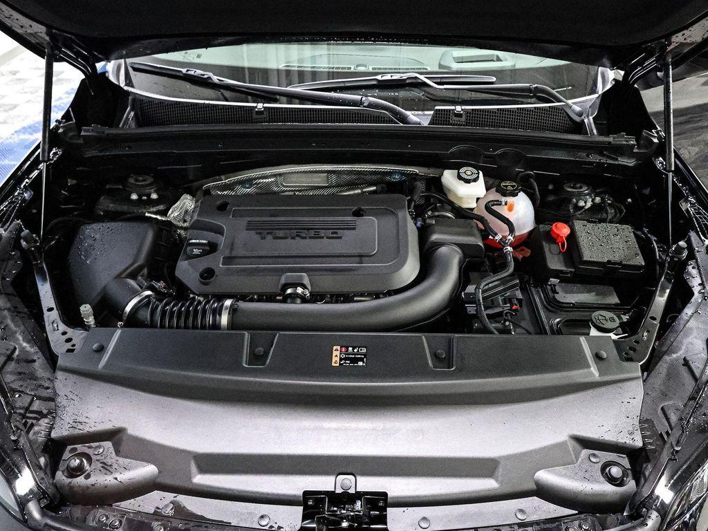 new 2026 Buick Envision car, priced at $46,636