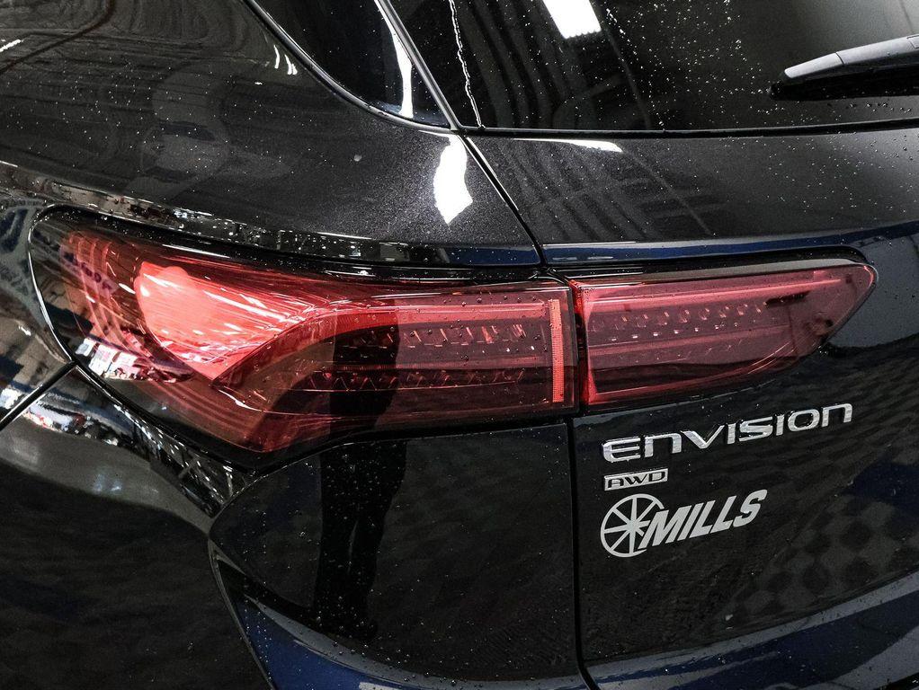 new 2026 Buick Envision car, priced at $46,636