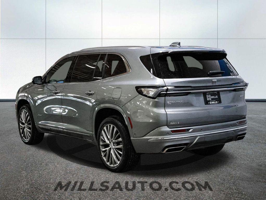 new 2026 Buick Enclave car, priced at $63,185
