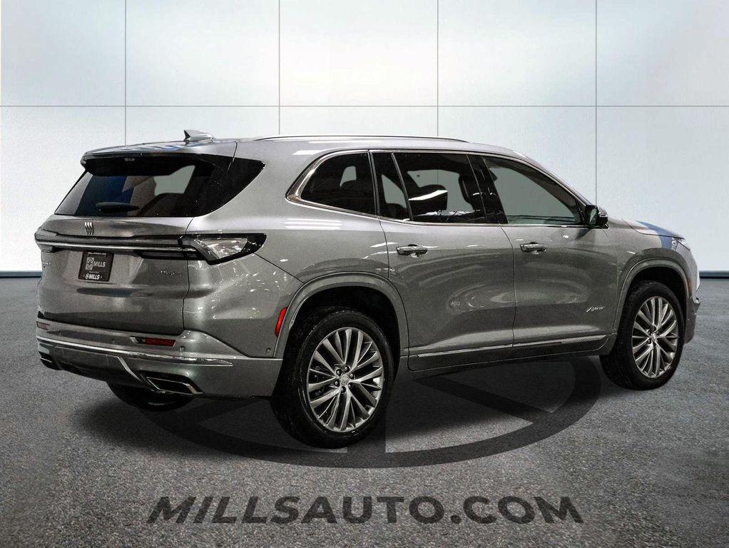 new 2026 Buick Enclave car, priced at $63,185