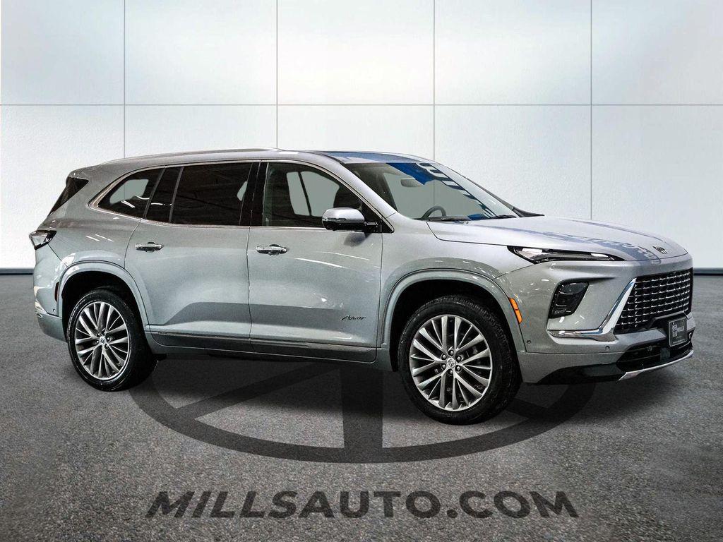 new 2026 Buick Enclave car, priced at $63,185