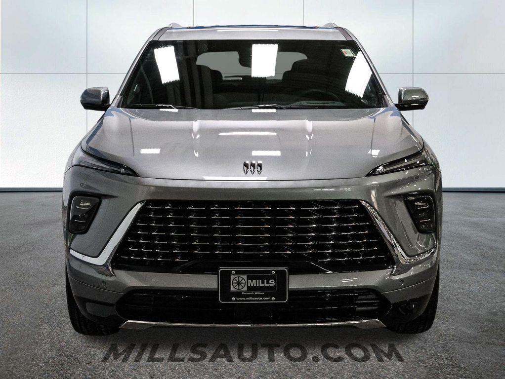 new 2026 Buick Enclave car, priced at $63,185