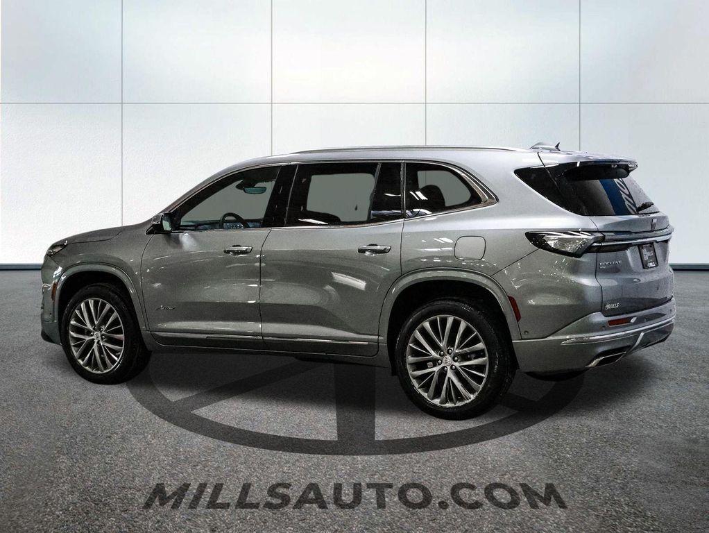 new 2026 Buick Enclave car, priced at $63,185