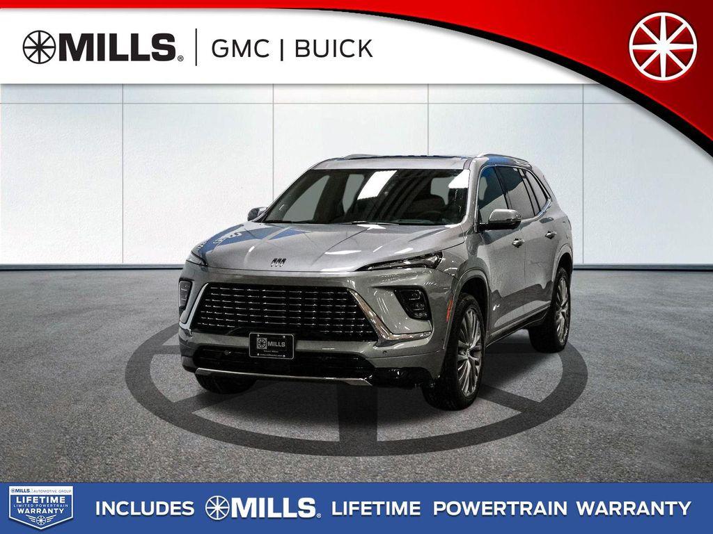 new 2026 Buick Enclave car, priced at $65,180