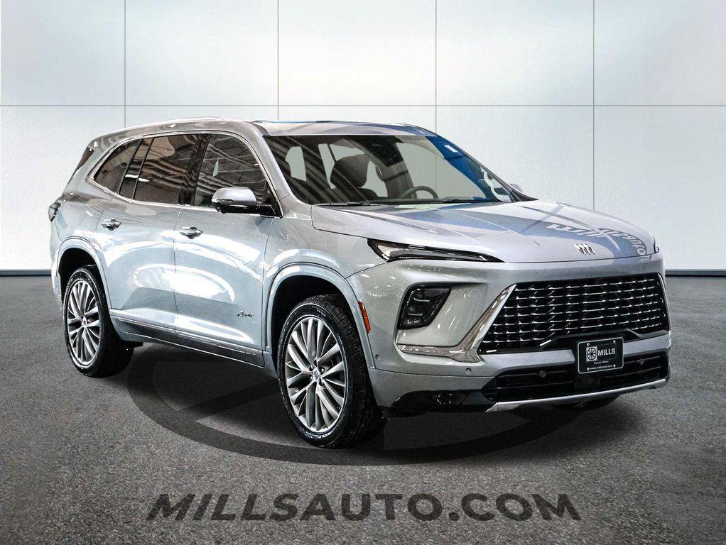 new 2026 Buick Enclave car, priced at $63,185