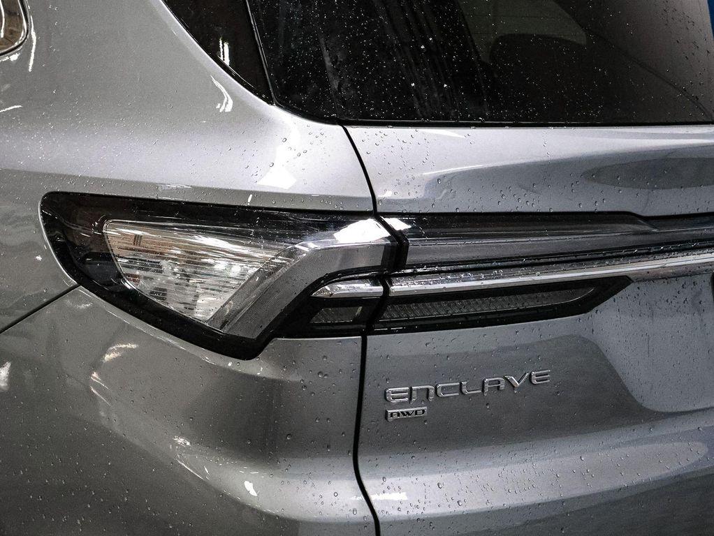 new 2026 Buick Enclave car, priced at $63,185