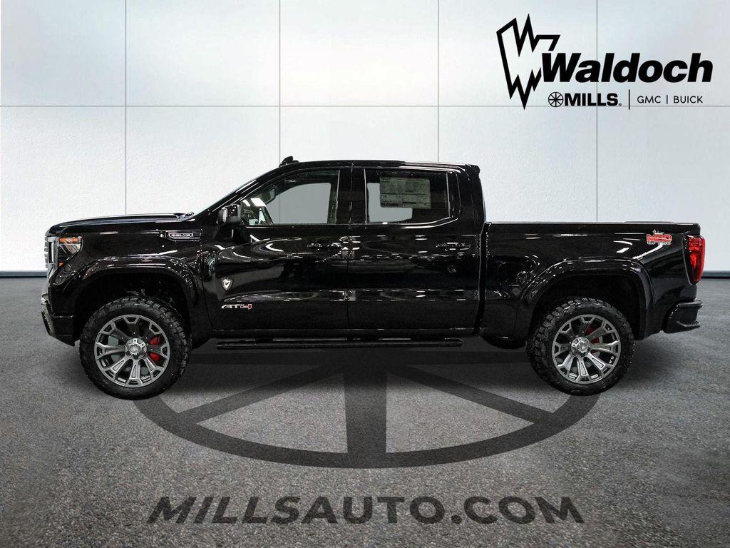 new 2026 GMC Sierra 1500 car, priced at $86,262