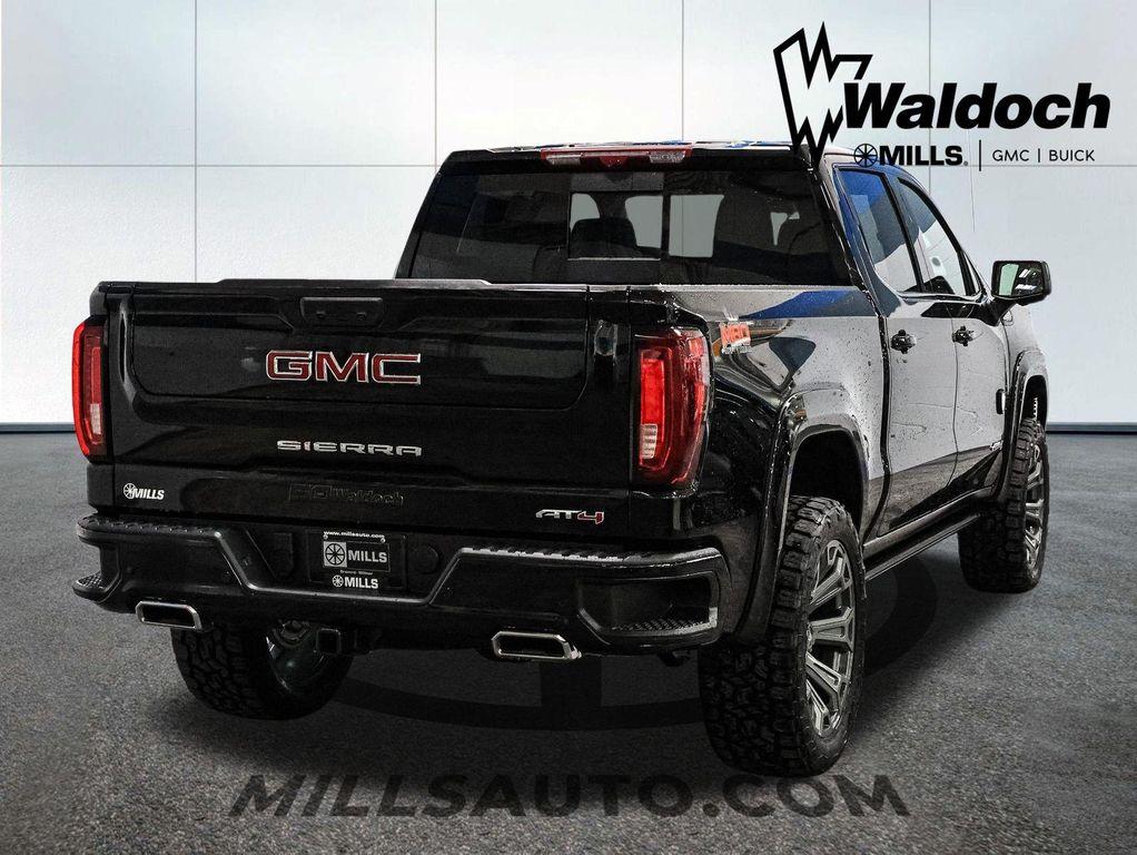 new 2026 GMC Sierra 1500 car, priced at $86,262