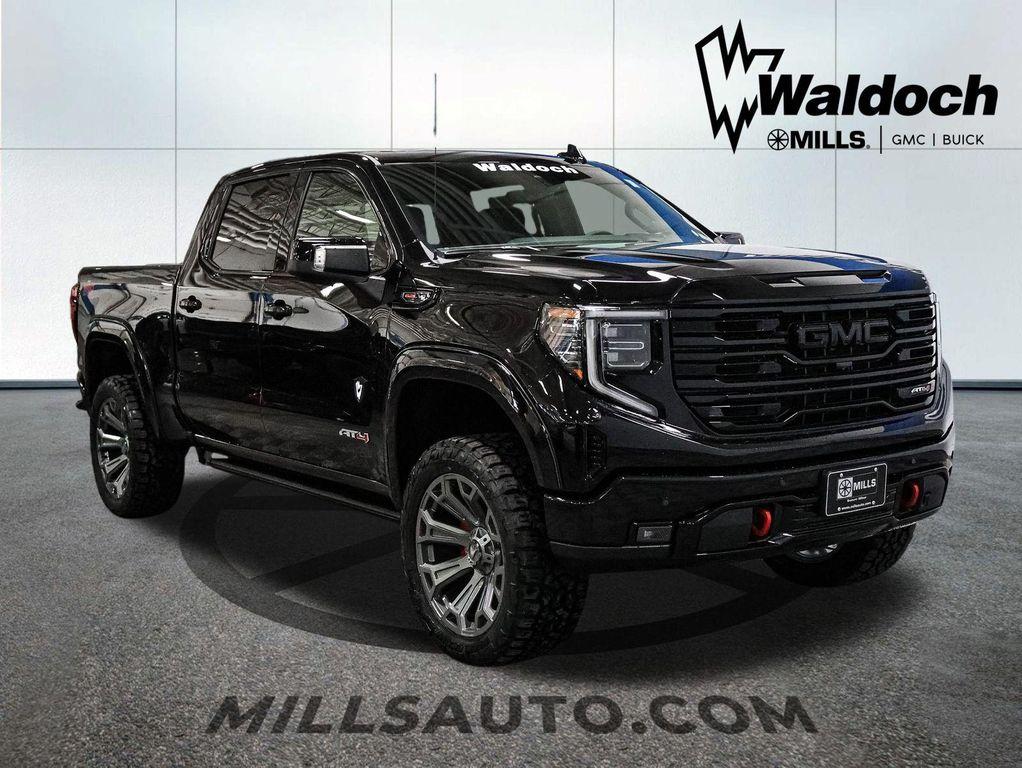 new 2026 GMC Sierra 1500 car, priced at $86,262