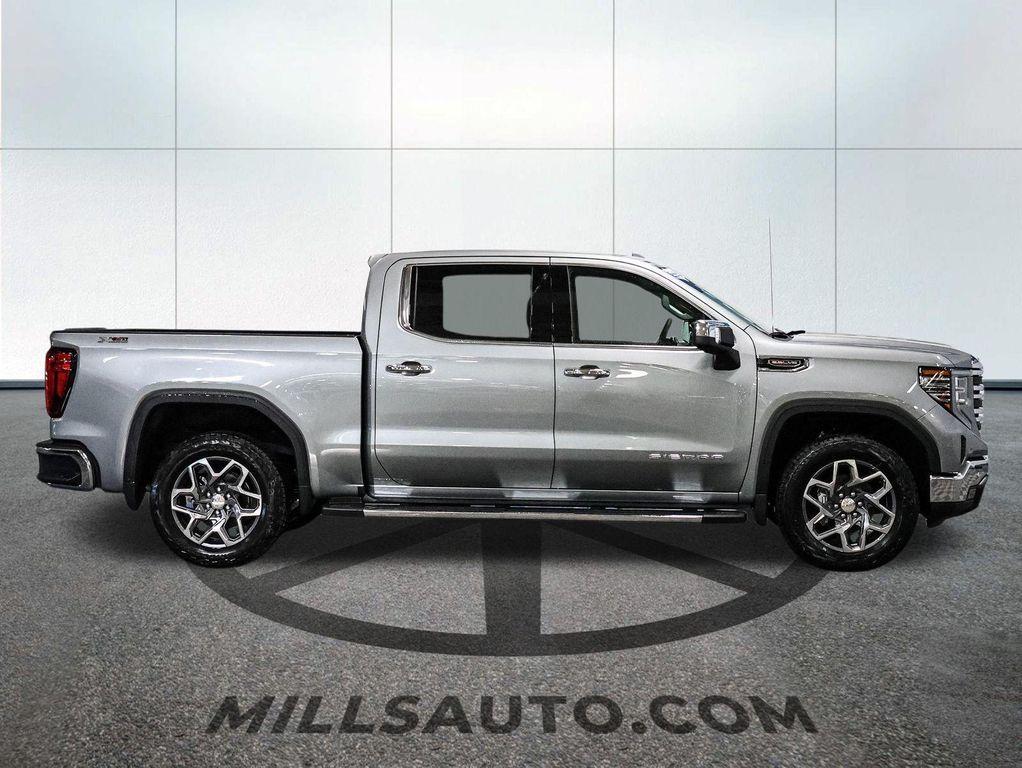 new 2026 GMC Sierra 1500 car, priced at $65,935