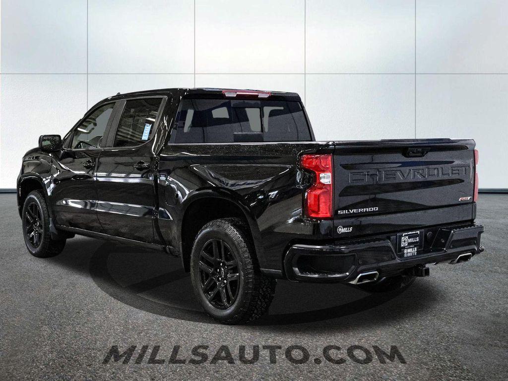 used 2024 Chevrolet Silverado 1500 car, priced at $49,262