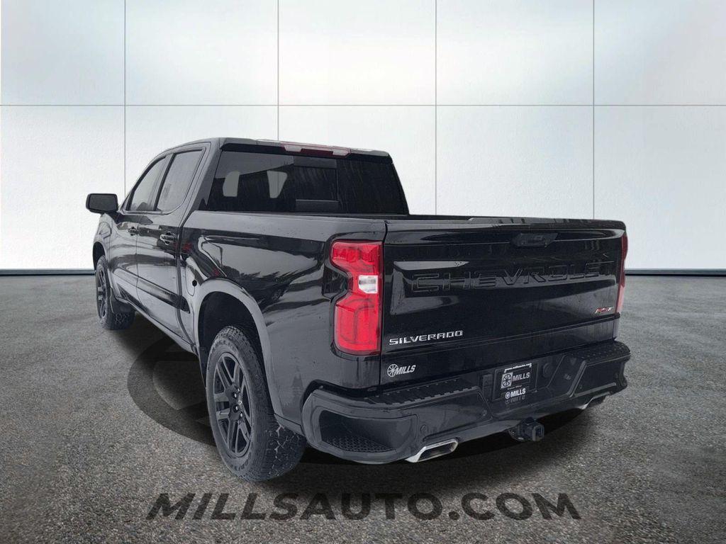 used 2024 Chevrolet Silverado 1500 car, priced at $51,790