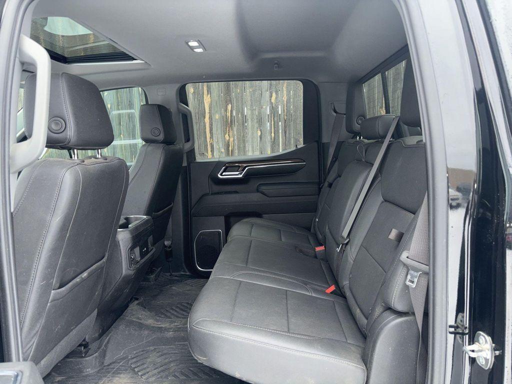 used 2024 Chevrolet Silverado 1500 car, priced at $51,790