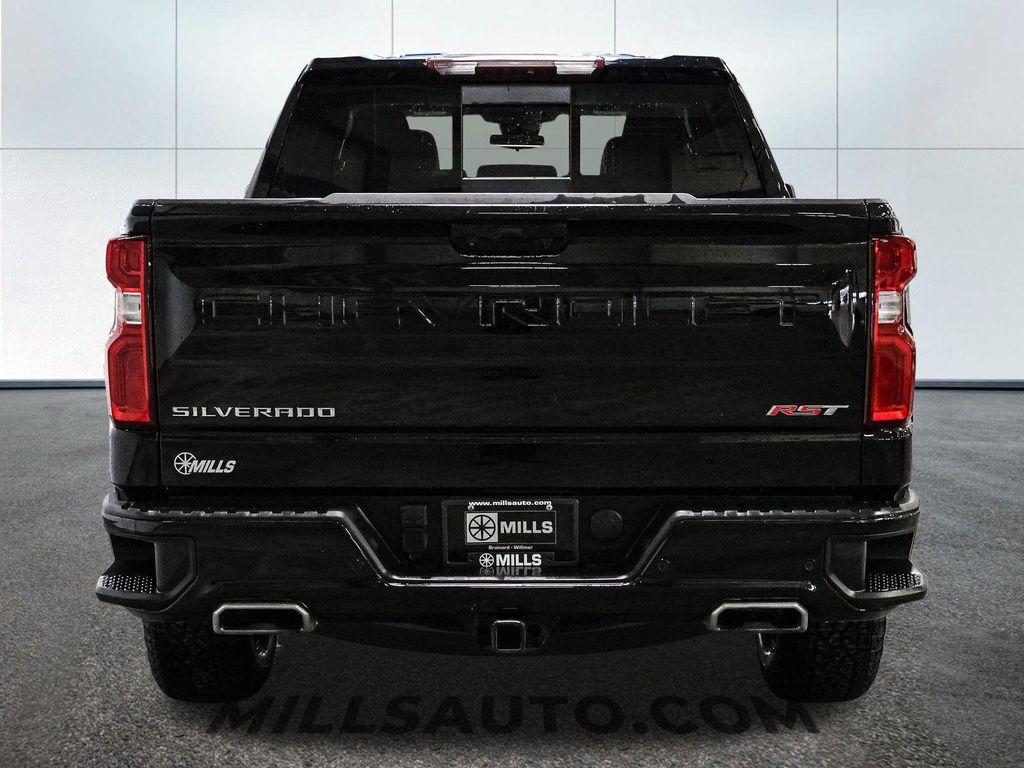 used 2024 Chevrolet Silverado 1500 car, priced at $49,262