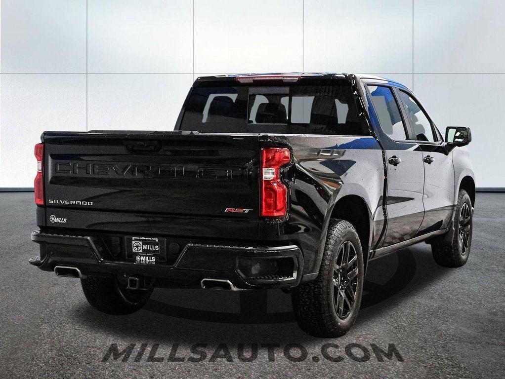 used 2024 Chevrolet Silverado 1500 car, priced at $49,262